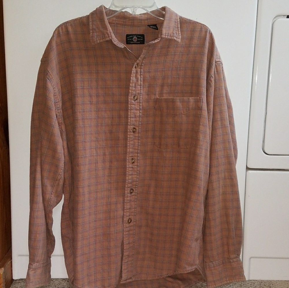 American Eagle Flannel